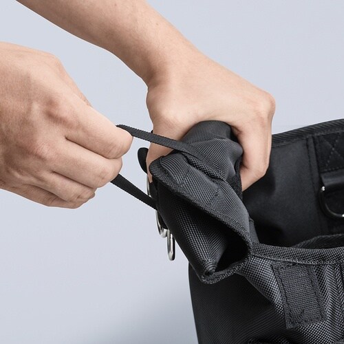 KNIPEX 高所作業用ツールバッグ(小)