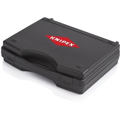 KNIPEX ツールケース 太陽光用工具セットМC