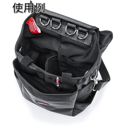 KNIPEX 高所作業用ツールバッグ(大)