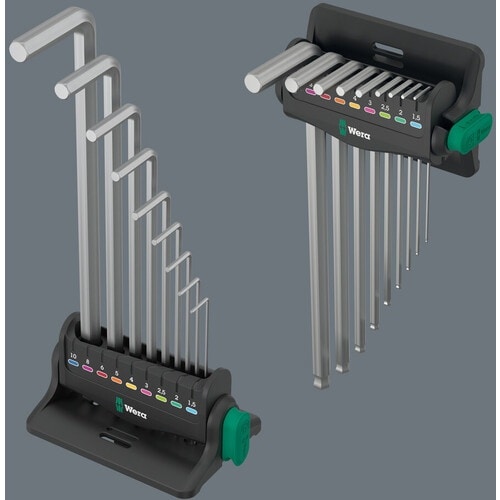 Wera 950/9 ヘックスプラス 8 Lキーセ