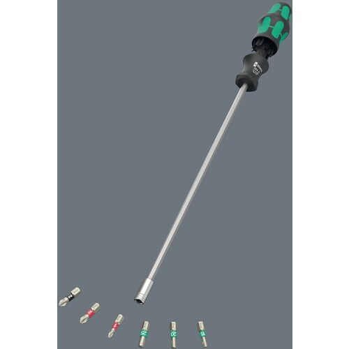 Wera 差替式クラフトフォームコンパクト 27