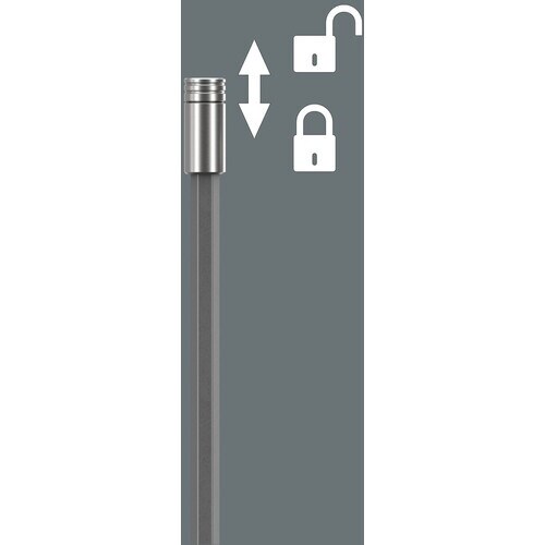 Wera 差替式クラフトフォームコンパクト 28