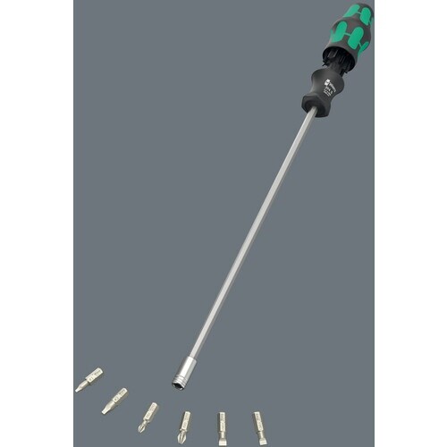 Wera 差替式クラフトフォームコンパクト 27