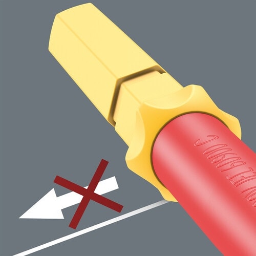 Wera 差替式クラフトフォームコンパクト VDE