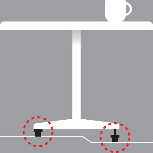 T・KATO ティ・バランス ネジ径変換アダプター