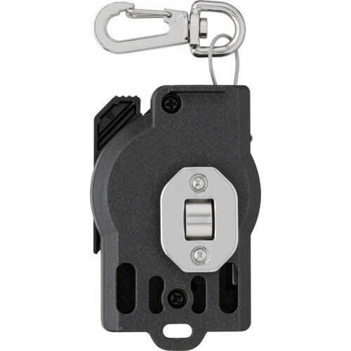 タジマ セフ安全ロープ 金属 リールワイヤー 右用