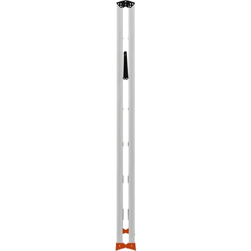 TRUSCO 軽量専用脚立 天板高さ1.98m