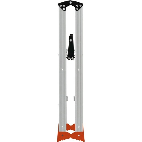 TRUSCO 軽量専用脚立 天板高さ0.81m