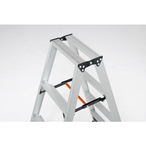 TRUSCO 軽量専用脚立 天板高さ0.81m