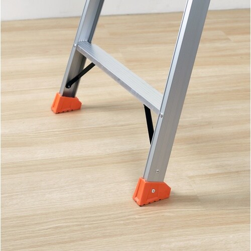 TRUSCO 軽量専用脚立 天板高さ0.81m