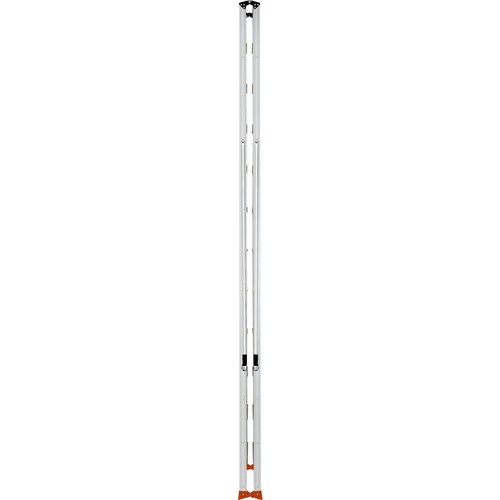 TRUSCO 軽量専用脚立 天板高さ3.43m