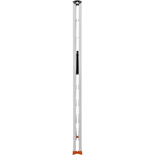 TRUSCO 軽量専用脚立 天板高さ2.56m