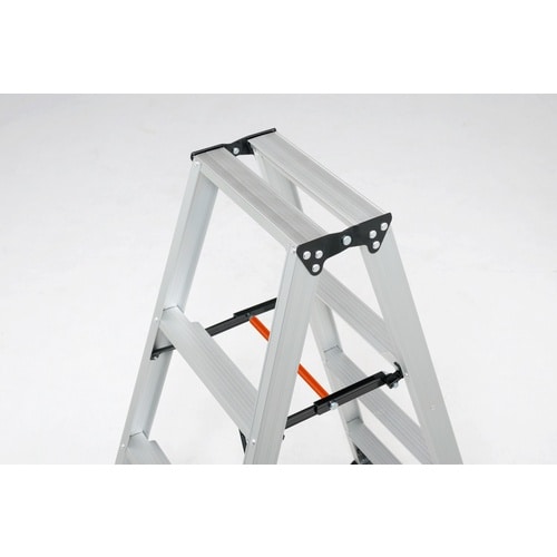 TRUSCO 軽量専用脚立 天板高さ2.85m