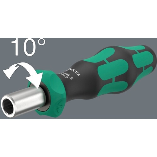 Wera 838 RA S ラチェット機能付き差替