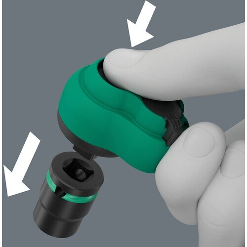 Wera 8010Bサイクロップコンフォートラチェ