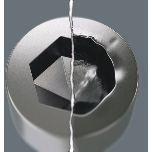 Wera 950/9 ヘックスプラス マルチカラー