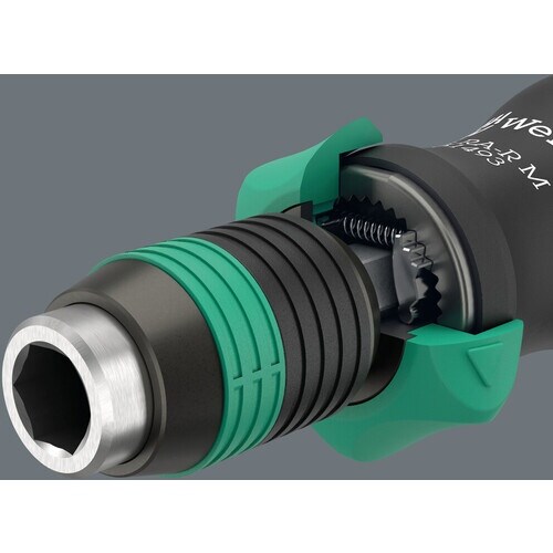 Wera 838 RA−R M ラチェット機能付