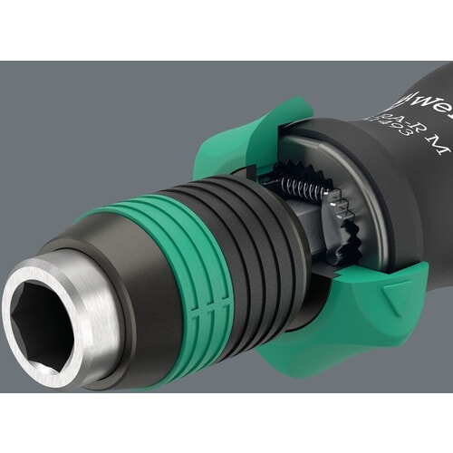 Wera 差替式クラフトフォームコンパクト 838