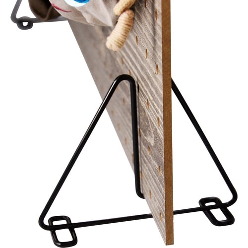 光 パネルスタンド パンチングボード用スタンド