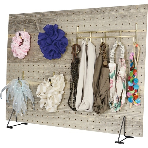 光 パネルスタンド パンチングボード用スタンド