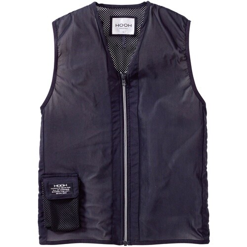 快適ウェア ペルチェベストセット XXL ブラック