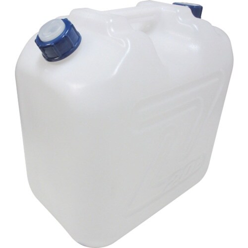 ヒシエス 尿素水タンク 20L ノズル付