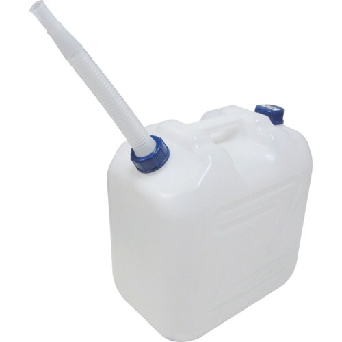 ヒシエス 尿素水タンク 20L ノズル付