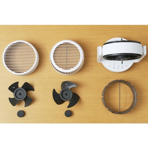 RHYTHM リズム サーキュレーター 40畳 自