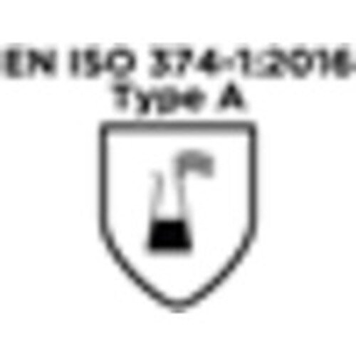 Ansell 耐溶剤作業手袋 アルファテック 02