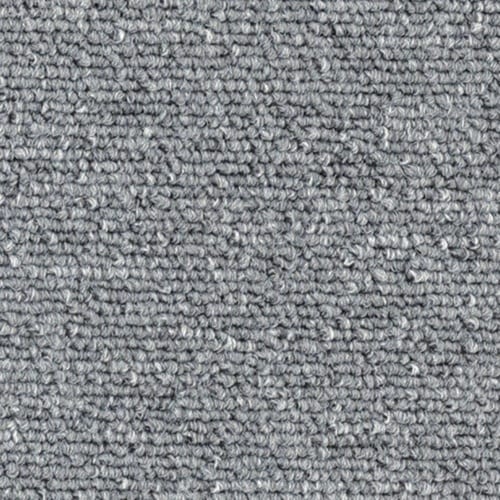 大島屋 日本製タイルカーペット ダークグレー 50