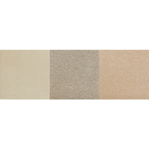 大島屋 日本製タイルカーペット カーキ 50×50