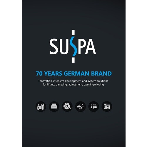 高千穂交易 ガススプリング SUSPA 16−4シ