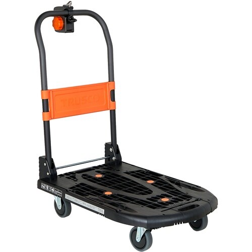 TRUSCO 樹脂台車用荷締ベルト