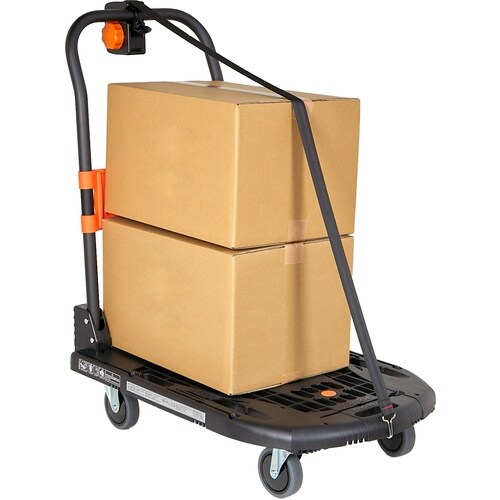 TRUSCO 樹脂台車用荷締ベルト