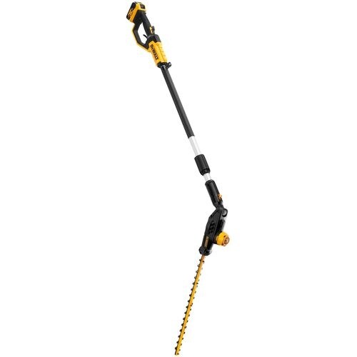 DEWALT 18Vポールヘッジトリマー