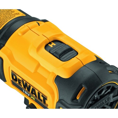 DEWALT 18Vヒートガン(本体のみ)