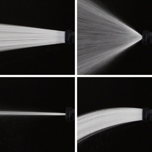 タカギ ホースノズル ノズルシックスS(CG)