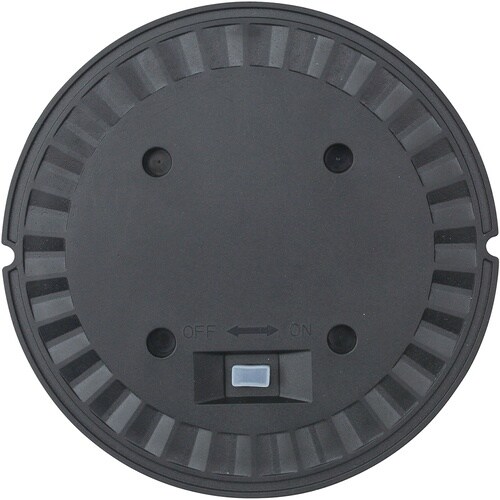 大進 埋め込み式ソーラーガーデンライトタフ昼白色