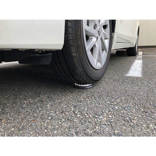 大進 埋め込み式ソーラーガーデンライトタフ昼白色