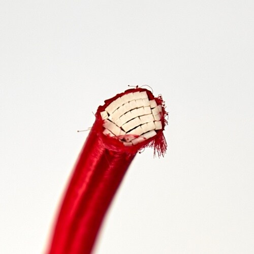 TRUSCO 丸ゴムロープ イージーロープ 6mm