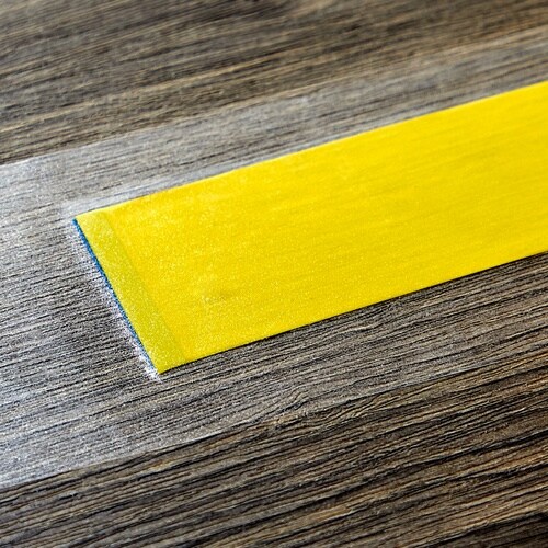 TRUSCO 透明耐久保護テープ(梨地・透明) 9