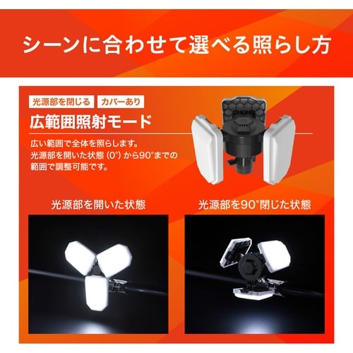 IRIS 107189 PROLEDS 配光可変型