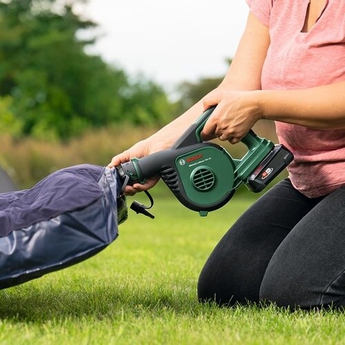 ボッシュ コードレスガーデンブロワ