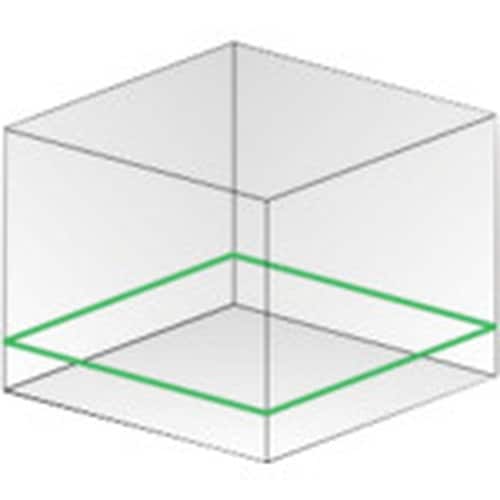 STS グリーンレーザー墨出器 SCAR−045G