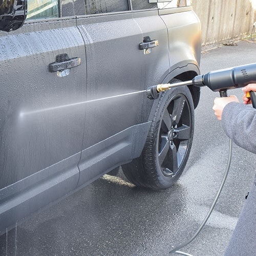 NICHIDO 車載ガジェット サンデークリーナー