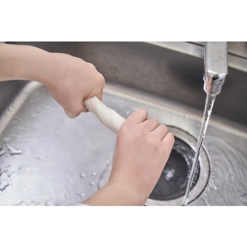 IRIS 107076 使い捨てロールウエス ホワ