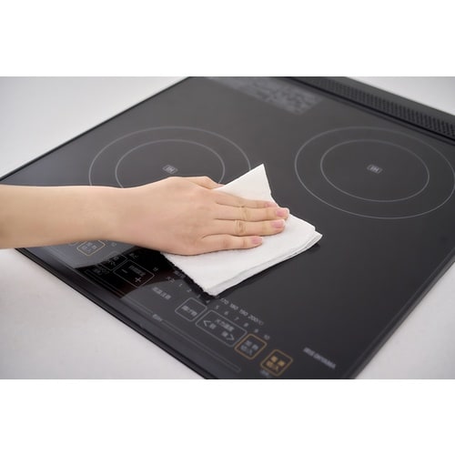 IRIS 107076 使い捨てロールウエス ホワ