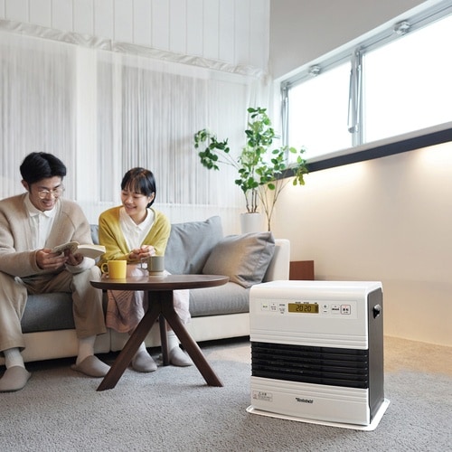 ダイニチ 石油ファンヒーターFW−3724GR−ホ