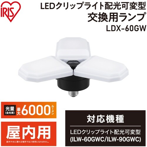 IRIS 107191 PROLEDS 配光可変型