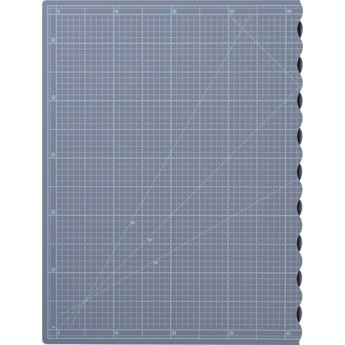 CLOVER カッティングマットE A1折りたたみ